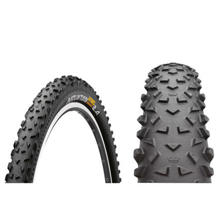 continental mountain king tires