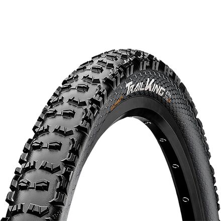 Continental - Trail King 26in Tire - ProTection APEX + Black Chili