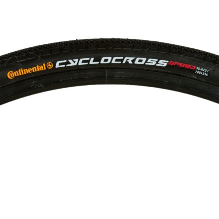Continental - Cyclocross Speed Clincher Tire