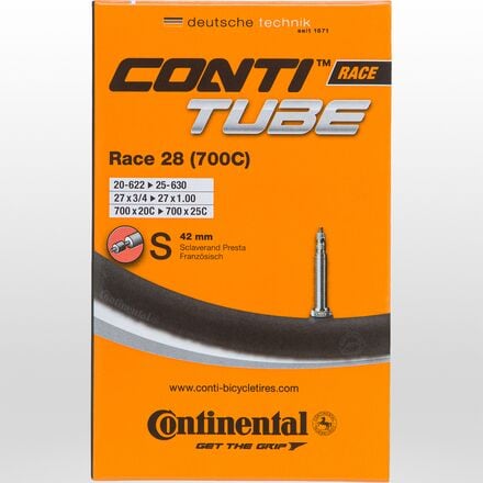 Continental - Race Tube - 700x18-25mm