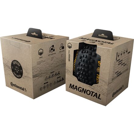 Continental - Magnotal Tubeless 27.5in Tire