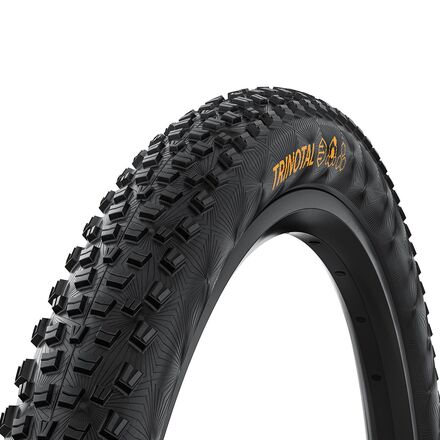 Continental - Trinotal Tubeless 29in Tire - Black,Folding,Rapid,Trail Casing,E25