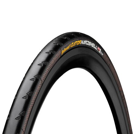Continental - Gator Hardshell Tire - (Clincher, Wire)