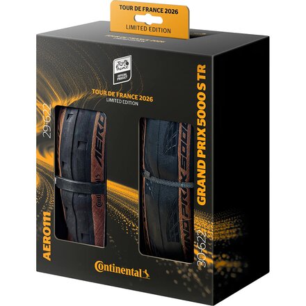 Continental - Tour de France Tire Set