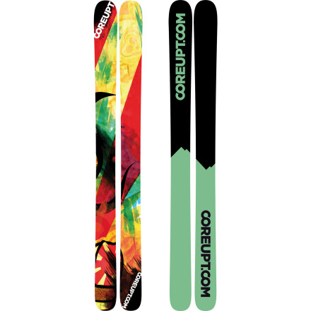 CoreUPT - TJ Schiller Ski