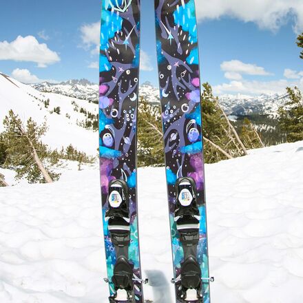 Coalition Snow - Rafiki Powder Ski - 2024 - Women's