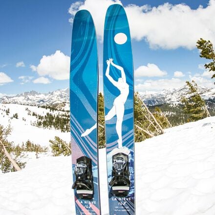 Coalition Snow - La Nieve Backcountry Ski - 2024 - Women's
