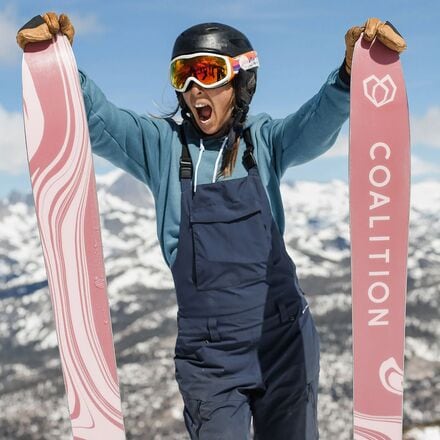 Coalition Snow - La Nieve Backcountry Ski - 2024 - Women's