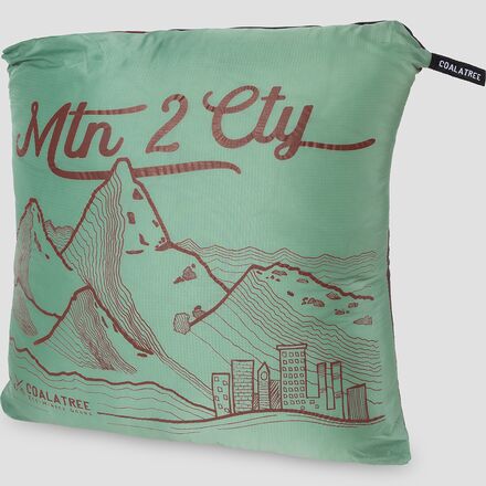 Coalatree - Puffy Kachula Adventure Blanket