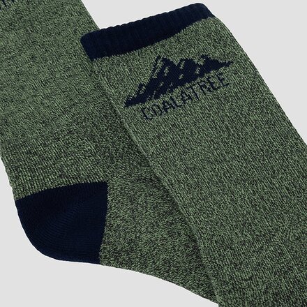 Coalatree - Java Sock - Greater Zion Edition