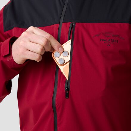 Coalatree - Barrage Technical Shell - Men's