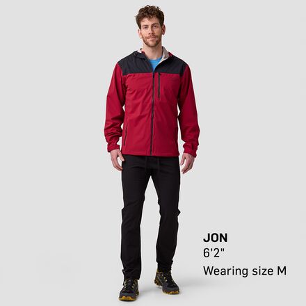 Coalatree - Barrage Technical Shell - Men's