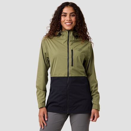 Barrage Technical Shell - Women's