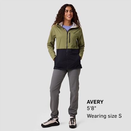 Coalatree - Barrage Technical Shell - Women's