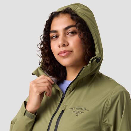 Coalatree - Barrage Technical Shell - Women's