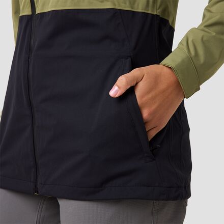 Coalatree - Barrage Technical Shell - Women's
