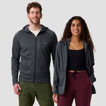 Baseline Midlayer Fleece Jacket - Unisex