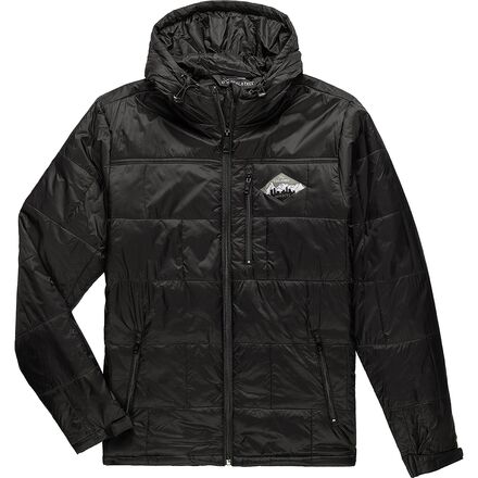 Camper Hooded Jacket - Mens