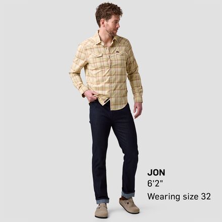 Coalatree - Decaf Denim Pant - Men's