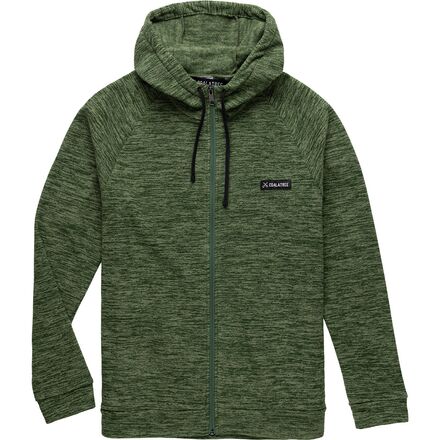 Evolution Full-Zip Hoodie - Unisex