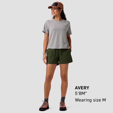 Coalatree - Trailhead Short - Women's