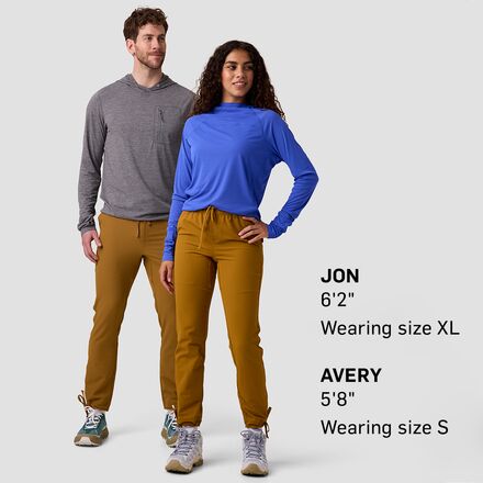 Coalatree - Trailhead Slim Pant - Unisex