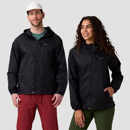 Whistler Windbreaker - Unisex