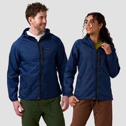 Whistler Windbreaker - Unisex