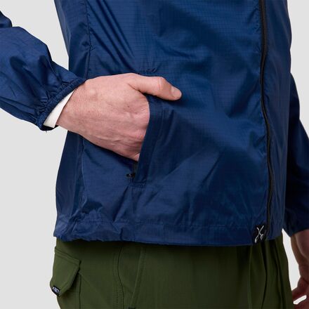 Coalatree - Whistler Windbreaker - Unisex