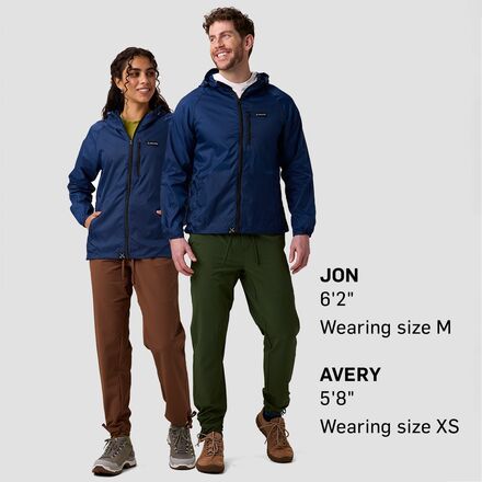 Coalatree - Whistler Windbreaker - Unisex