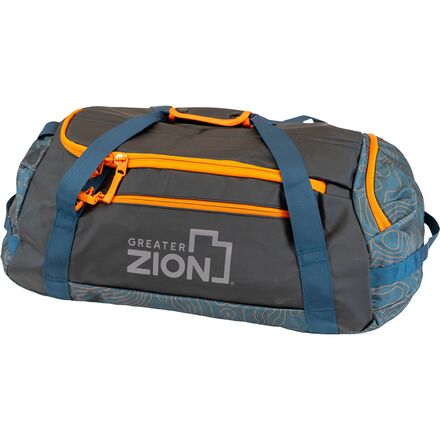 Quest Duffel - Greater Zion Edition