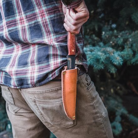 Coalatree - Haswell Survival Knife