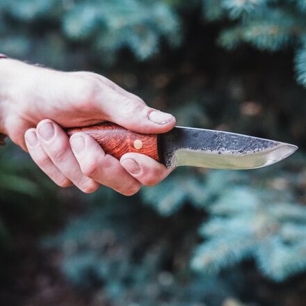 Coalatree - Haswell Survival Knife