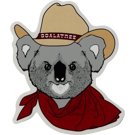 CT Cowboy Sticker Pack