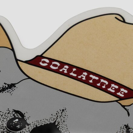 Coalatree - CT Cowboy Sticker Pack