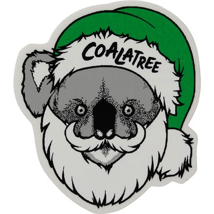 CT Holiday Sticker
