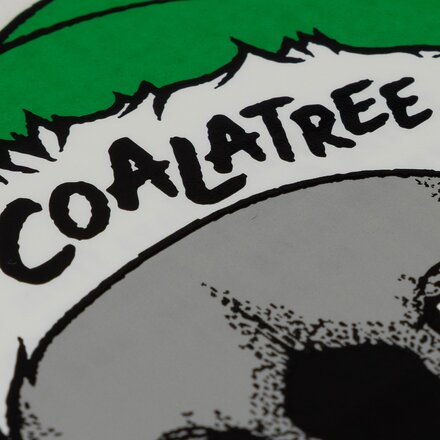 Coalatree - CT Holiday Sticker