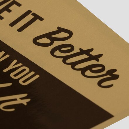 Coalatree - CT Leave it Better Sticker