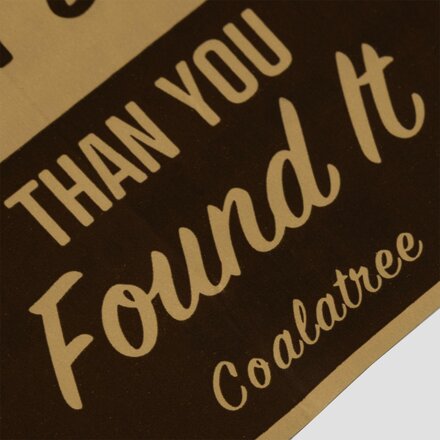 Coalatree - CT Leave it Better Sticker