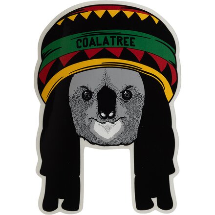 CT Marley Sticker