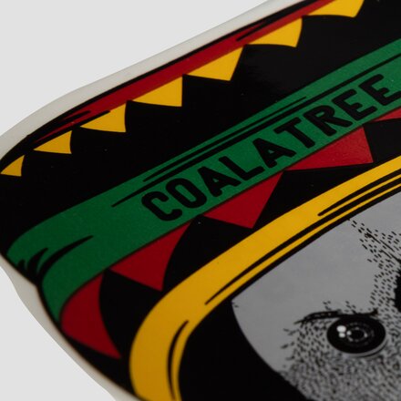 Coalatree - CT Marley Sticker