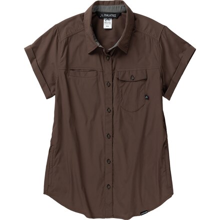 Switchback Short-Sleeve Shirt - Women's