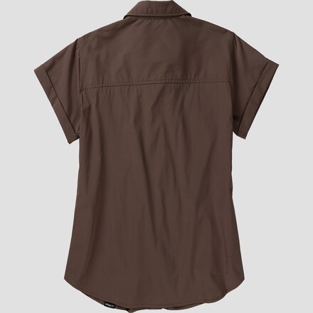 Coalatree - Switchback Short-Sleeve Shirt - Women's