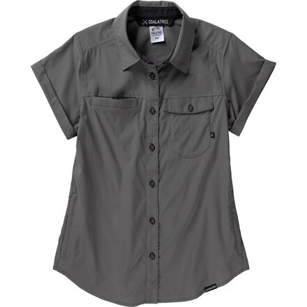 Switchback Short-Sleeve Shirt - Women's