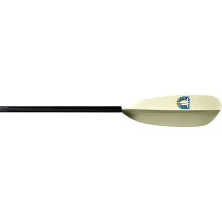 undefined - Nokomis Hybrid Paddle - Carbon Fiber/Ivory