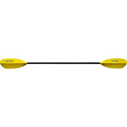 Cannon Paddles - Wave FX Paddle - Fiberglass/Yellow