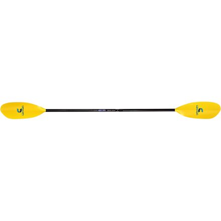 Cannon Paddles - Explorer FX Slider Paddle - Yellow