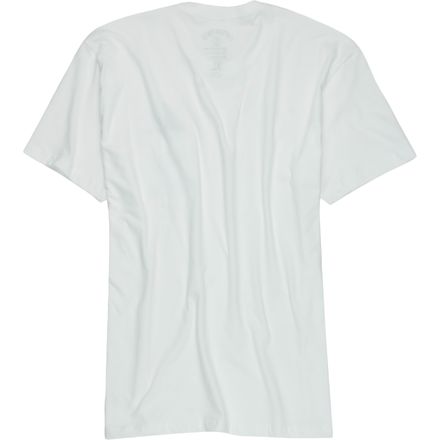 Captain Fin - Shark Fin T-Shirt - Short-Sleeve - Men's