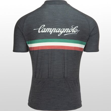 Campagnolo - New Palladio Vintage Short-Sleeve Jersey - Men's