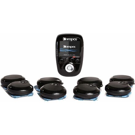 Compex - USA Wireless 2.0 Muscle Stimulator Kit